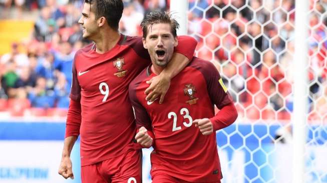 Banding Ditolak FIFA, Adrien Silva Batal Perkuat Leicester City