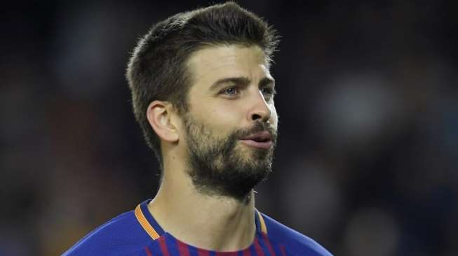 Jika Barca ke Final Liga Champions, Ini Lawan Idaman Gerard Pique