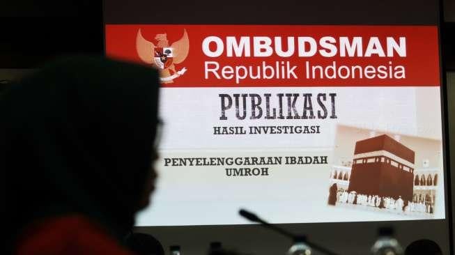 Menag Sambangi Ombudsman