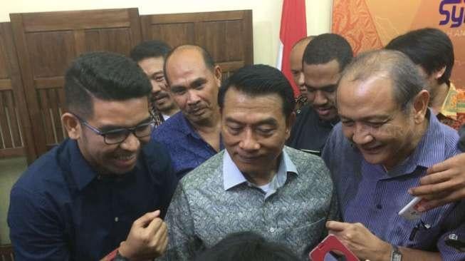 Eks Panglima TNI Ingin Antar BEM UI Lihat Gizi Buruk di Asmat