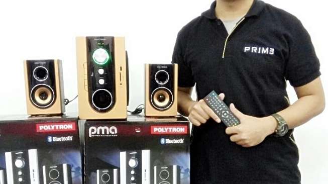 Polytron Hadirkan Speaker Multimedia Baru dalam Seri PMA