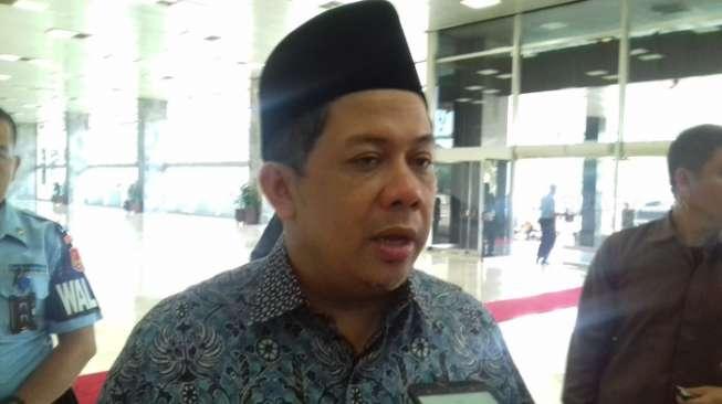 Fahri Hamzah: Setya Novanto Berdiri Saja Sering Tidur