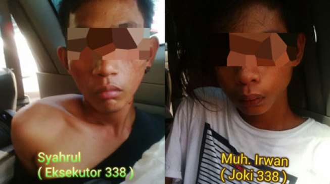 Mau Ditangkap, Duo Pembunuh Ini Malah Pura-Pura Tidur Ngorok