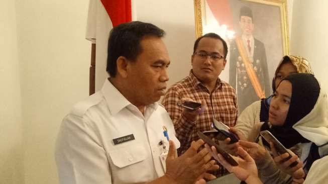 Unik, Sekda DKI akan Cicip Jadi Plh Gubernur Selama 40 Jam