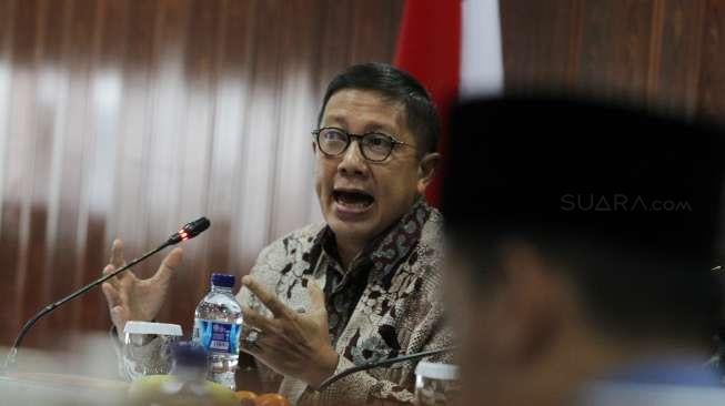 Menag: Hargai Keragaman Pendapat Soal Ucapan Natal