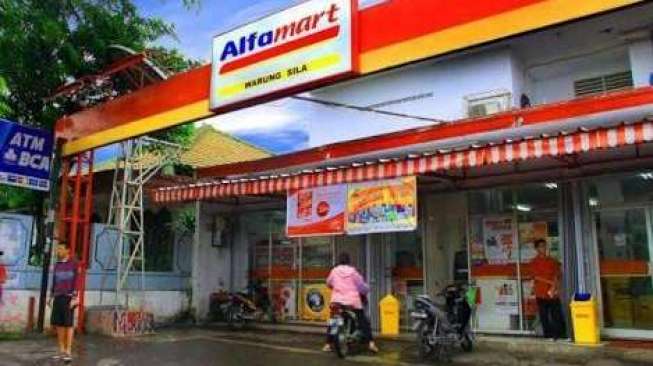 Di Batam, Alfamart dan Indomaret 9 Bulan Tunggak Retribusi Parkir