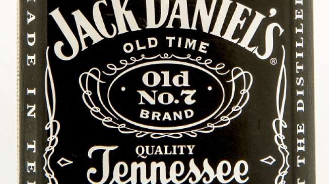 Kocak! Bendera Jack Daniels Dikira ISIS