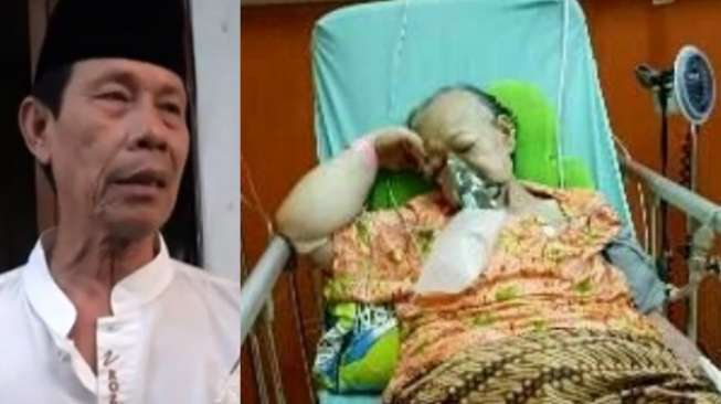 Istri Malih Tong Tong Sudah 4 Tahun Idap Maag Kronis