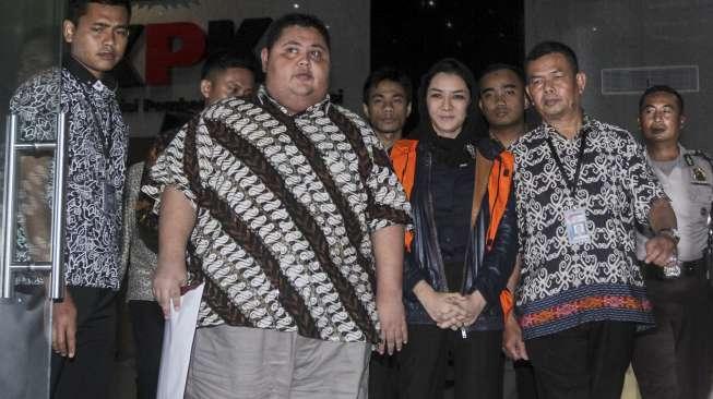 Mendagri Siapkan Plt Bupati Kukar Setelah Rita Widyasari Ditahan