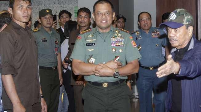 Panglima TNI Kecewa Dilarang Masuk Amerika Serikat