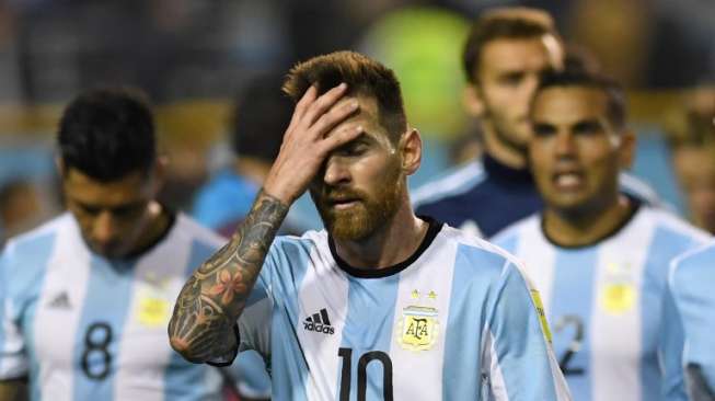 Kempes:Hanya Fans Maradona yang Ingin Messi Absen di Piala Dunia