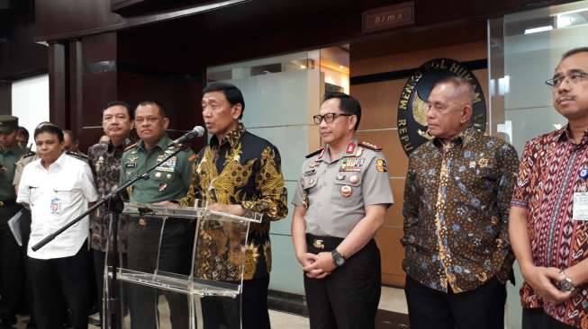 TNI Kasih Syarat ke Polri Supaya Senjata SAGL Tak Ditahan