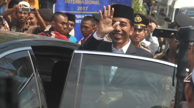 Usulkan Menteri Pondok Pesantren, Ini Komentar Presiden Jokowi