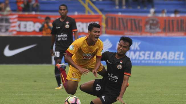 Ditinggal Evan Dimas, Bhayangkara Tarik Pemain Ini dari Persija