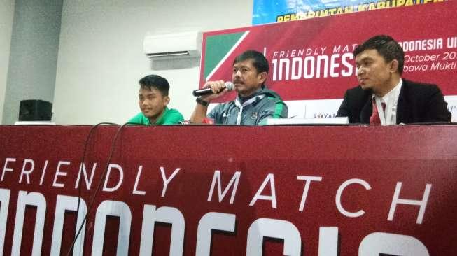 Indra Sjafri Ungkap Beda Gaya Timnas Hadapi Kamboja dan Thailand