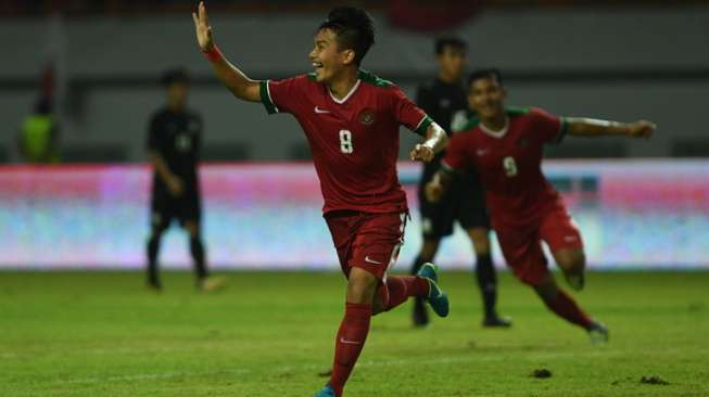 Didukung 38 Ribu Suporter, Timnas Indonesia U-19 Libas Thailand