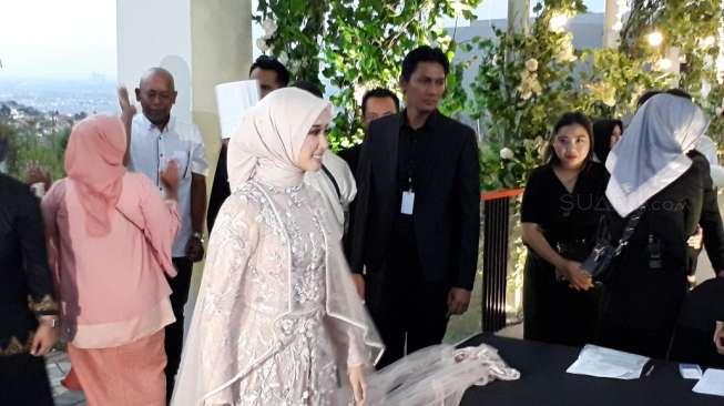 Laudya Cynthia Bella Anggap Anak Tirinya 'Bonus'