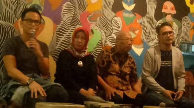 Malam Ini Pendukung Ahok Kumpul, Kenapa Pilih Tanggal 9?