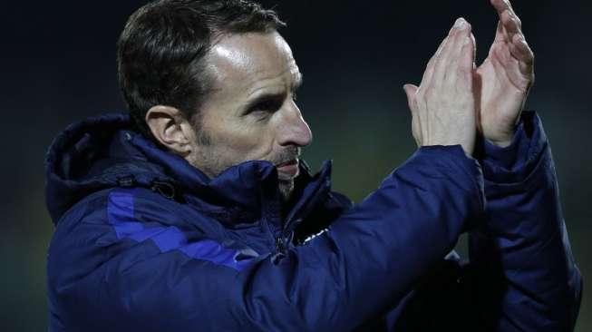 Inggris Tampil Kurang Menggigit, Ini Alasan Southgate