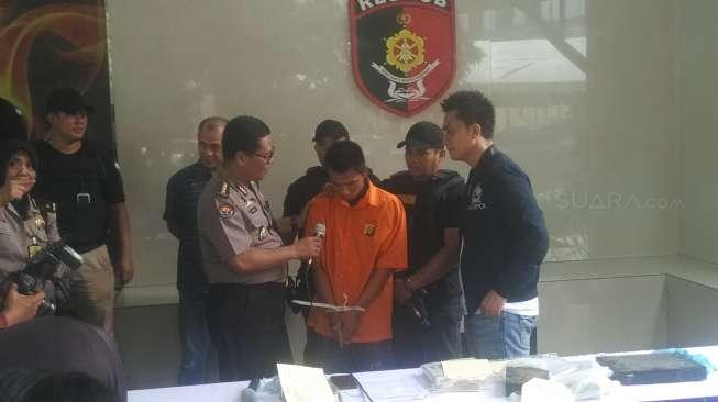 Begini Kuli Bangunan Bunuh Nenek Maria, dari Mencekik hingga...