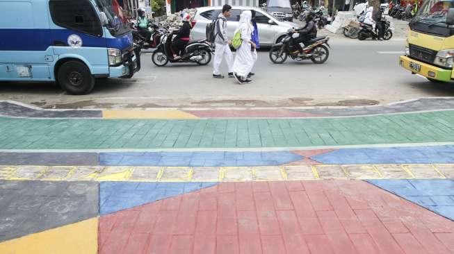 Untuk memperindah dan memberikan kenyamanan. 