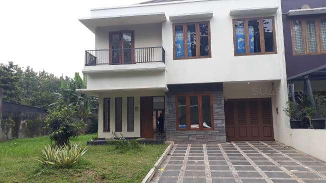 Menterengnya Rumah Luthfi Hasan yang Dilelang KPK Rp2,9 Miliar