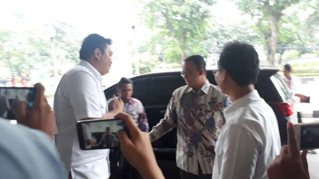 Anies-Sandi Gelar Pesta Dangdutan Setelah Dilantik Jokowi