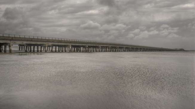 New York Punya Pulau Menyeramkan, Berani Mengunjunginya?