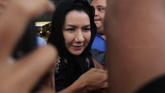 Kasus Bupati Rita, KPK Periksa 11 Saksi di Daerah Terpisah