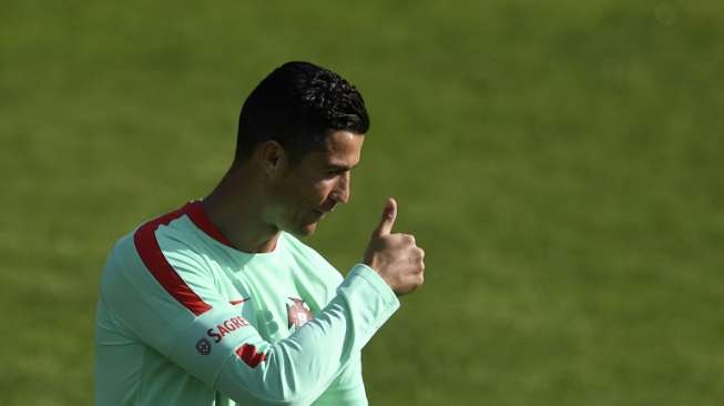 Portugal Hadapi Pemuncak Grup, Pepe: "Kami Punya Ronaldo"