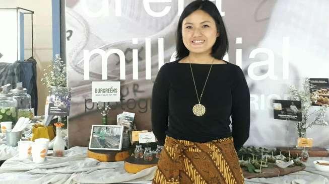 Kisah Inspiratif Helga Angelina, Pemilik Burgreens