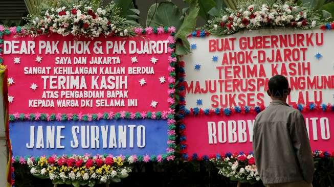 Pendukung Jokowi, Ahok, Djarot akan Kumpul di Lapangan Banteng