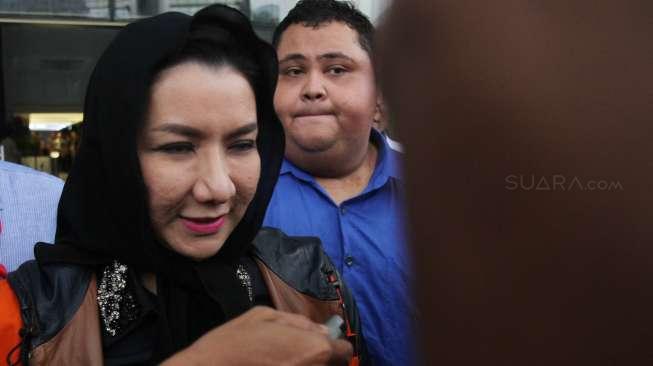 KPK Sita Apartemen Bupati Nonaktif Kukar Senilai Rp3,6 M