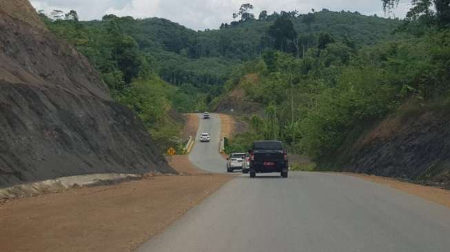 Bangun Infrastruktur,  PUPR Dukung Pengembangan Tanjung Selor