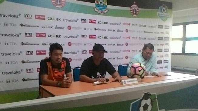 Diperkuat Satria Tama, Persegres Lebih "Pede" Hadapi Persija