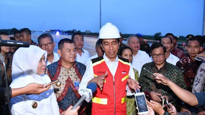 Presiden Jokowi Hari Ini Resmikan KEK Mandalika di Lombok