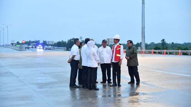 Jasa Marga: Tol Pandaan - Malang Berfungsi Saat Lebaran 2018