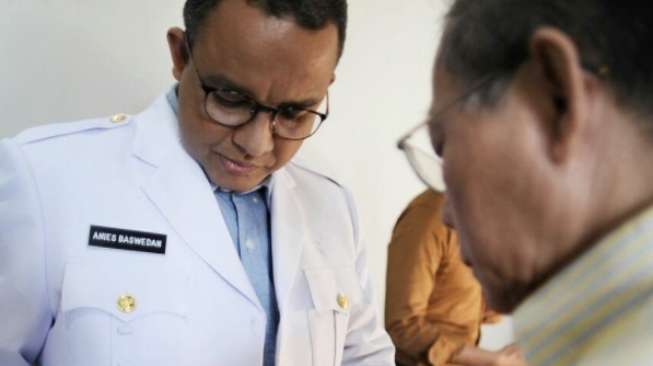 Video Mirip Anies Baswedan Berlaku Tak Etis ke Anak Buah Beredar