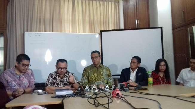 Serapan APBD Rendah, Anies-Sandi Harus Habiskan Rp425 M per Hari