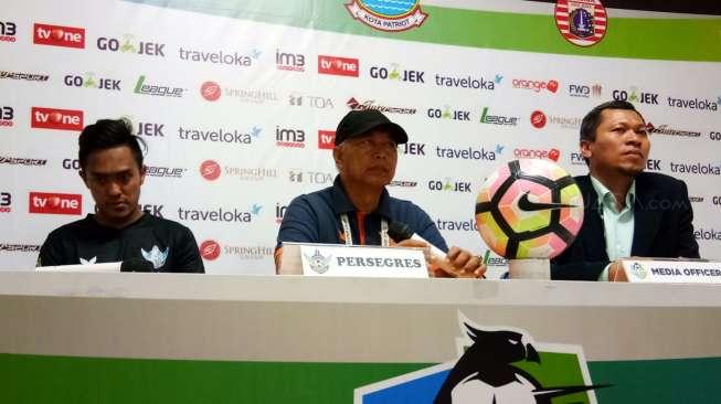 Ditekuk Persija, Hanafi: Kami Bisa Mengimbangi, Tapi..