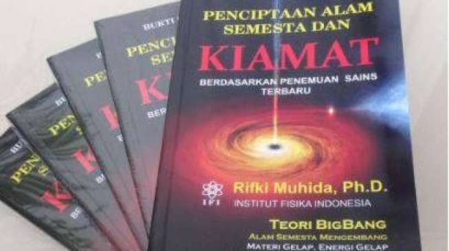 Rifki Muhida: "Science" Menghitung Waktu Kiamat, Kapan? - 1