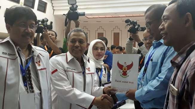 Partai Republik Sebut Penilaian KPU Ada yang Aneh