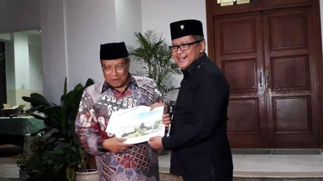 Soal Pilgub Jatim, PBNU Pasrahkan Pada Para Kyai NU