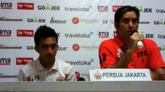 Fitra Ridwan Isyaratkan Bertahan di Persija Musim Depan