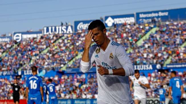 Ronaldo Tak Bisa Bayangkan Dirinya Nanti Jadi Pelatih