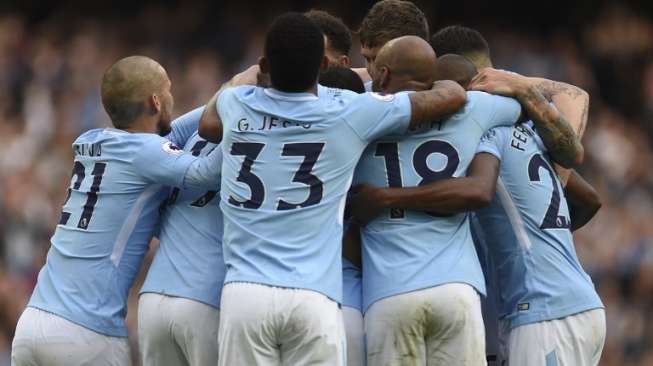 City Pesta Gol, Chelsea Telan Kekalahan Ketiga Musim Ini