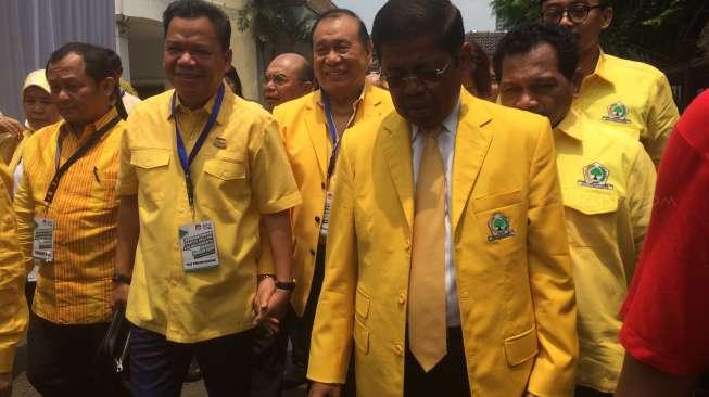 Setnov Tak Ikut Daftarkan Golkar ke KPU: Pengurus dan Sekjen Saja