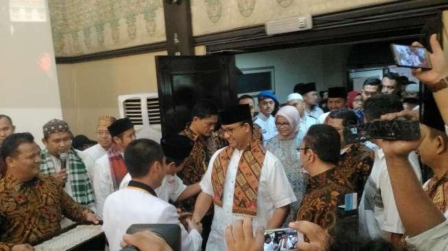 Anies: Semua Sudah Disiapkan, Nanti Tunggu Tanggal 17