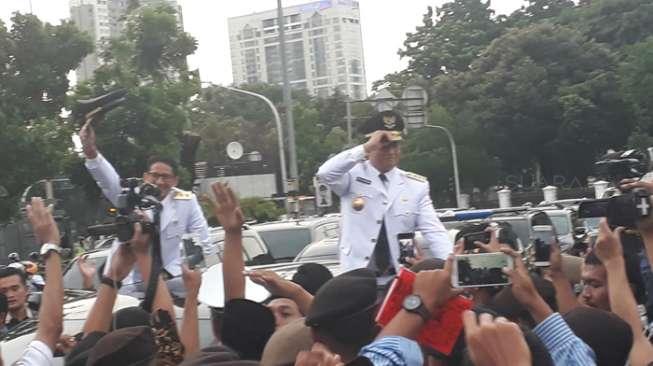 Yusril Minta Anies-Sandi Konsultasi dengan Pakar Reklamasi