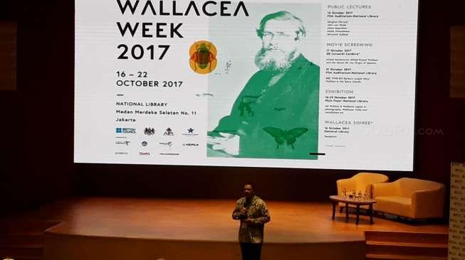 Kenali Keunikan Flora Fauna Indonesia Lewat "Wallacea Week 2017"